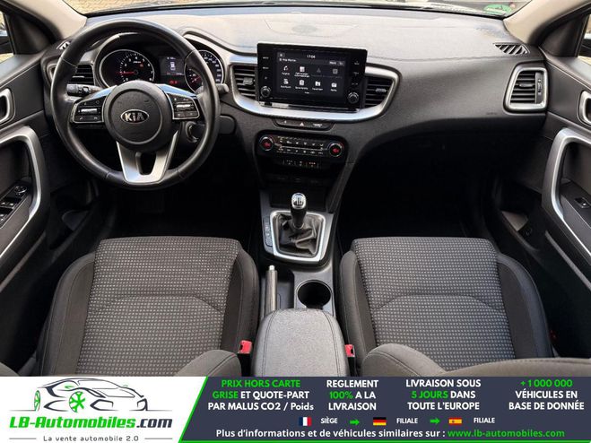 Kia Ceed 1.0 T-GDi 120 ch BVM Gris M�tallique de 2021
