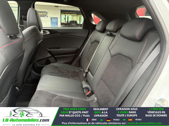 Kia Ceed 1.6 T-GDi 204 ch BVA Blanc M�tallique de 2019