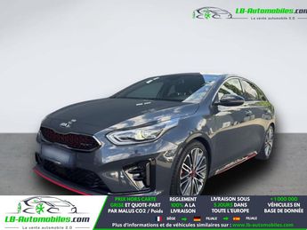  Voir d&eacute;tails -Kia Ceed 1.6 T-GDi 204 ch BVA &agrave; Beaupuy (31)