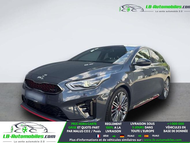Kia Ceed 1.6 T-GDi 204 ch BVA Gris M�tallique de 2020