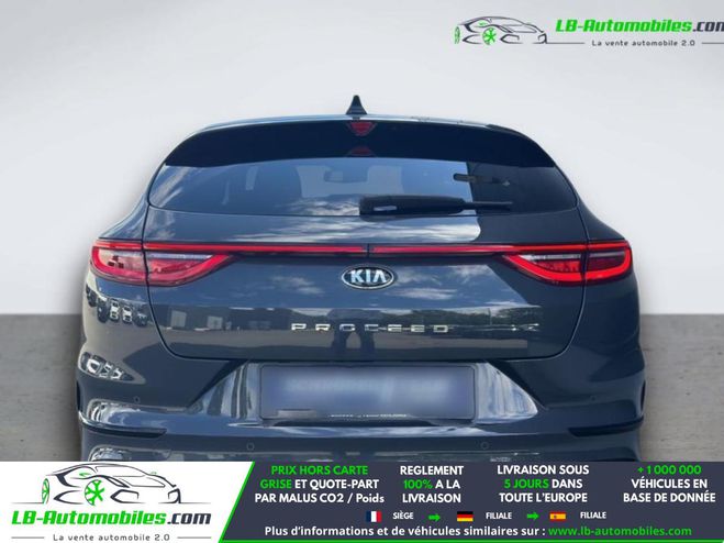 Kia Ceed 1.6 T-GDi 204 ch BVA Gris M�tallique de 2020