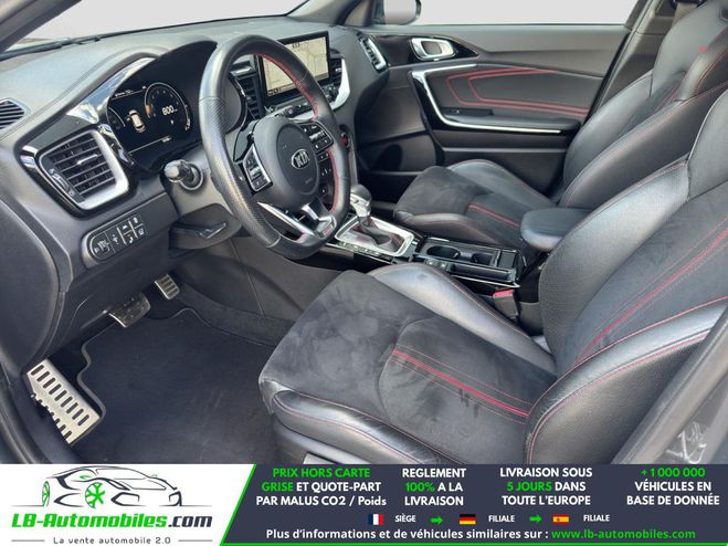 Kia Ceed 1.6 T-GDi 204 ch BVA Gris M�tallique de 2020