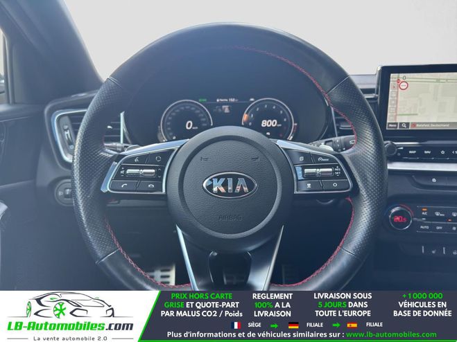 Kia Ceed 1.6 T-GDi 204 ch BVA Gris M�tallique de 2020