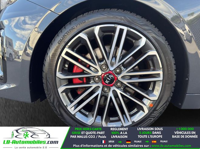Kia Ceed 1.6 T-GDi 204 ch BVA Gris M�tallique de 2020
