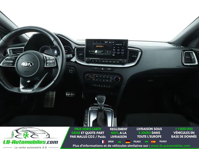 Kia Ceed 1.6 T-GDi 204 ch BVA Blanc de 2020