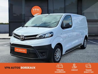  Voir d&eacute;tails -Toyota Proace 2.0 140ch D-4D MC23  FOURGON Medium Dyna &agrave; M�rignac (33)