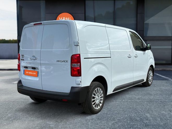Toyota Proace 2.0 140ch D-4D MC23  FOURGON Medium Dyna BLANC de 2024
