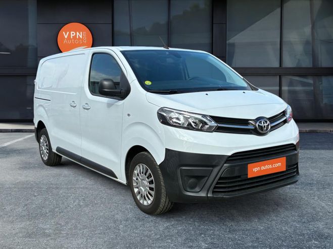 Toyota Proace 2.0 140ch D-4D MC23  FOURGON Medium Dyna BLANC de 2024