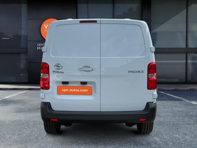 Toyota Proace 2.0 140ch D-4D MC23  FOURGON Medium Dyna BLANC de 2024
