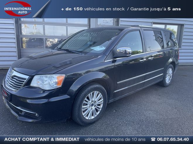 Lancia Voyager 2.8 MULTIJET PLATINUM NOIR  de 2013