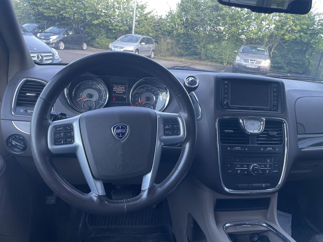 Lancia Voyager 2.8 MULTIJET PLATINUM NOIR  de 2013