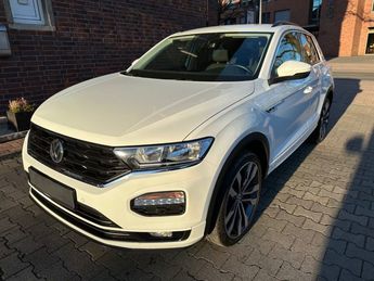  Voir d&eacute;tails -Volkswagen T Roc  &agrave; Paris (75)