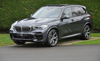  Voir d&eacute;tails -BMW X5 G05 XDRIVE45E 45e 394 Finition M SPORT 0 &agrave;  La Calotterie (62)