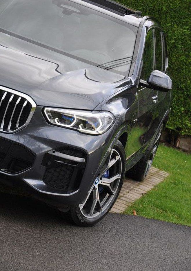 BMW X5 G05 XDRIVE45E 45e 394 Finition M SPORT 0 Gris de 2022