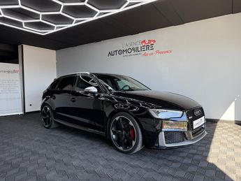  Voir d&eacute;tails -Audi RS3 2.5 QUATTRO 367 CV - STAGE 1 + REPROGRAM &agrave; Venelles (13)