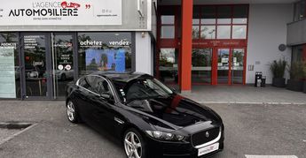  Voir d&eacute;tails -Jaguar XE Prestige 2.0 D 180 CH BVA &agrave; Mulhouse (68)