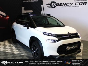  Voir d&eacute;tails -Citroen C3 Aircross 1.5 BlueHDi - 110CH - Finition  &agrave; Brognard (25)