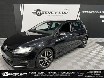  Voir d&eacute;tails -Volkswagen Golf VII 1.4 16V TSI ACT BlueMotion - 150 - D &agrave; Cernay-l�s-Reims (51)
