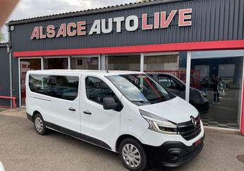  Voir d&eacute;tails -Renault Trafic III COMBI L2 2.0 DCI 120CH S&S ZEN 9 PLA &agrave; Eckbolsheim (67)