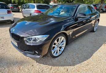  Voir d&eacute;tails -BMW Serie 4 coupe 420i f36 184 cv bva8 luxury &agrave; Montauban (82)