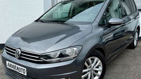 Volkswagen Touran VW II 2.0L TDI 150ch CONFORTLINE DSG6 2017 d'occasion a Ville-la-Grand (74)