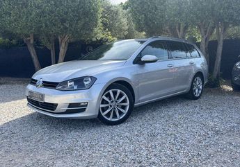  Voir d&eacute;tails -Volkswagen Golf VII 1.6 TDI 105CH BLUEMOTION TECHNOLOGY  &agrave; Perpignan (66)