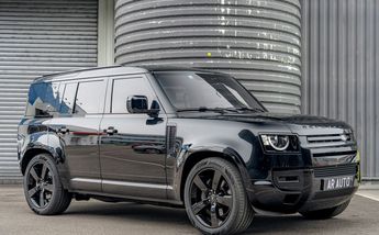  Voir d&eacute;tails -Land rover Defender 110 P400e AWD 404 CH Garantie 01-2027 En &agrave; Sausheim (68)