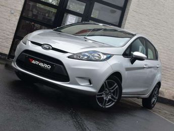  Voir d&eacute;tails -Ford Fiesta 1.25i Titanium Airco Topstaat 1e Eig Gar &agrave; Kuurne (85)