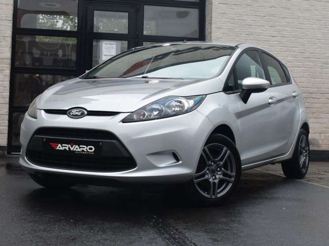 Ford Fiesta 1.25i Titanium Airco Topstaat 1e Eig Gar Argent M�tallis� de 