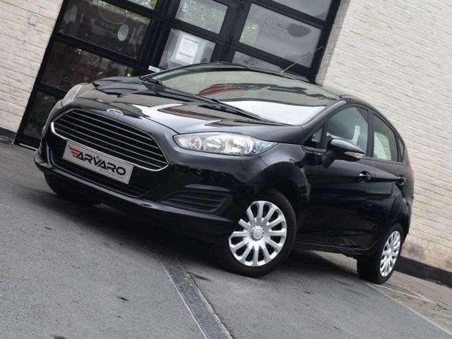 Ford Fiesta 1.25i Facelift Verw Zetels Airco PDC Top Noir M�tallis� de 