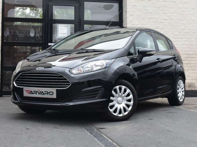 Ford Fiesta 1.25i Facelift Verw Zetels Airco PDC Top Noir M�tallis� de 