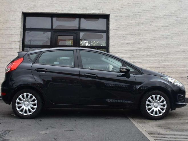 Ford Fiesta 1.25i Facelift Verw Zetels Airco PDC Top Noir M�tallis� de 