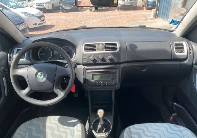 Skoda Roomster 1.9 tdi105 confort garantie 3 mois Gris de 2008