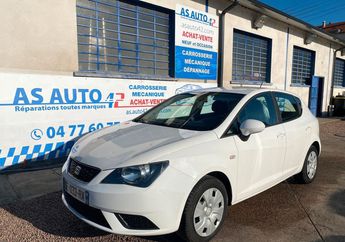  Voir d&eacute;tails -Seat Ibiza SOCIETE 2 place 1.2 70CH REFERENCE 5P &agrave;  Le Coteau (42)