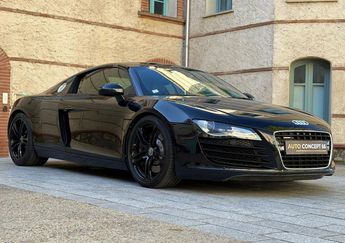  Voir d&eacute;tails -Audi R8 4.2 FSi 420 ch R TRONIC 6 &agrave; Perpignan (66)