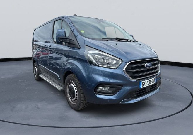 Ford Custom Transit 2.0 ECOBLUE 170 290 L1H1 SPORT Bleu de 2022