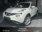 Nissan Juke 1.6 DIG-T 190CH N-CONNECTA ALL-MODE 4X4- &agrave;  Le Pont-de-Claix (38)