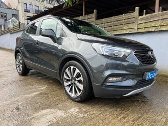  Voir d&eacute;tails -Opel Mokka X 1.4 Turbo 140cv 6vit Innovation Pack S &agrave; Wemmel (17)