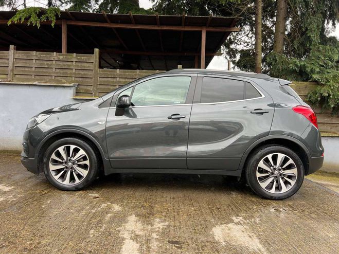 Opel Mokka X 1.4 Turbo 140cv 6vit Innovation Pack S Gris M�tallis� de 