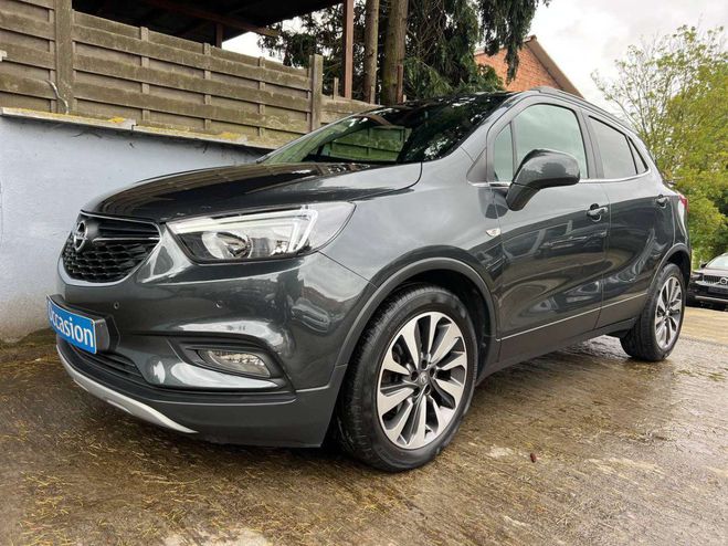 Opel Mokka X 1.4 Turbo 140cv 6vit Innovation Pack S Gris M�tallis� de 