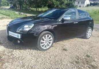 Voir d&eacute;tails -Alfa romeo Giulietta 2.0 JTDm 150ch Distinctive Stop&Start &agrave; Lagney (54)