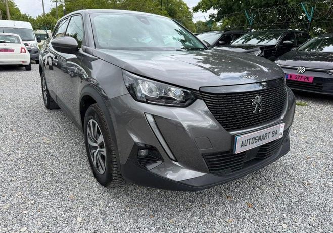 Peugeot 2008 BUSINESS BlueHDi 110 S&S BVM6 Active 1 e Gris de 2021