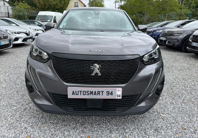 Peugeot 2008 BUSINESS BlueHDi 110 S&S BVM6 Active 1 e Gris de 2021