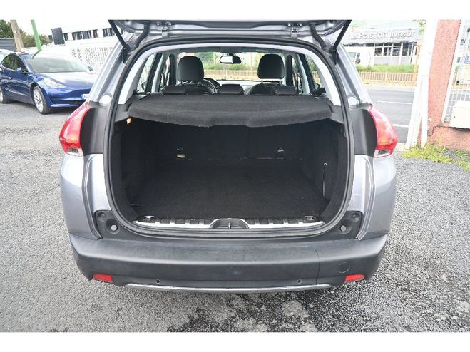 Peugeot 2008 1.2 PureTech 110ch EAT6 Allure Grise de 2016