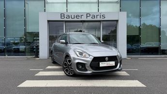  Voir d&eacute;tails -Suzuki Swift SPORT 1.4 Boosterjet Hybrid &agrave; Roissy-en-France (95)