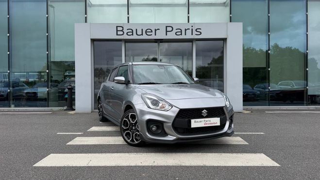 Suzuki Swift SPORT 1.4 Boosterjet Hybrid Gris de 2024
