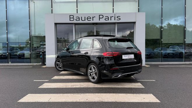 Mercedes Classe B 180 d 7G-DCT AMG Line Edition Noir de 2019