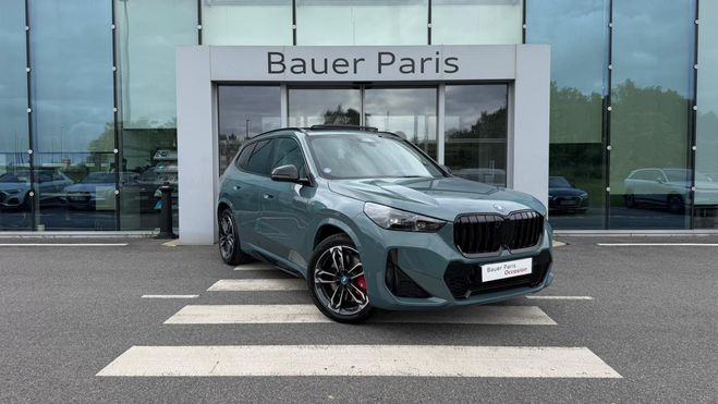 BMW X1 U11 xDrive 30e 326ch DKG7 M Sport Vert de 2026