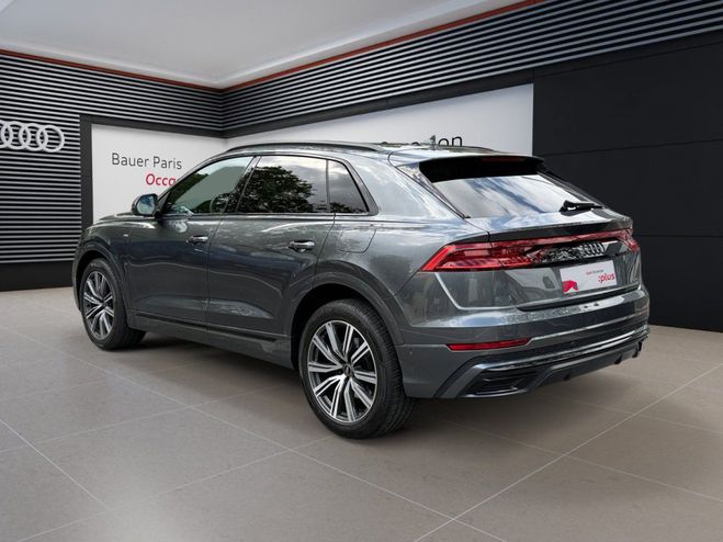 Audi Q8 60 TFSI e 462 Tiptronic 8 Quattro Comp�t Gris de 2022