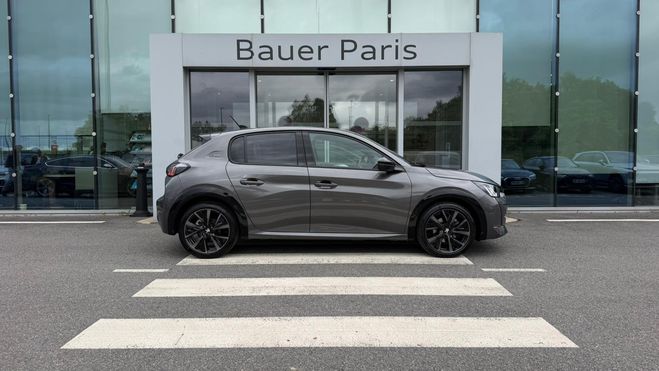 Peugeot 208 PureTech 100 S&S BVM6 GT Gris de 2023